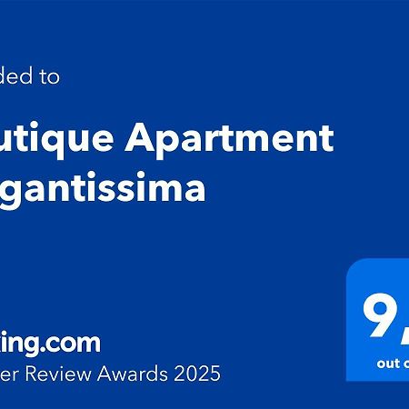 Boutique Apartment Elegantissima Turijn Buitenkant foto
