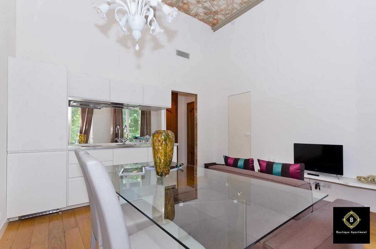 Boutique Apartment Elegantissima Turijn Buitenkant foto