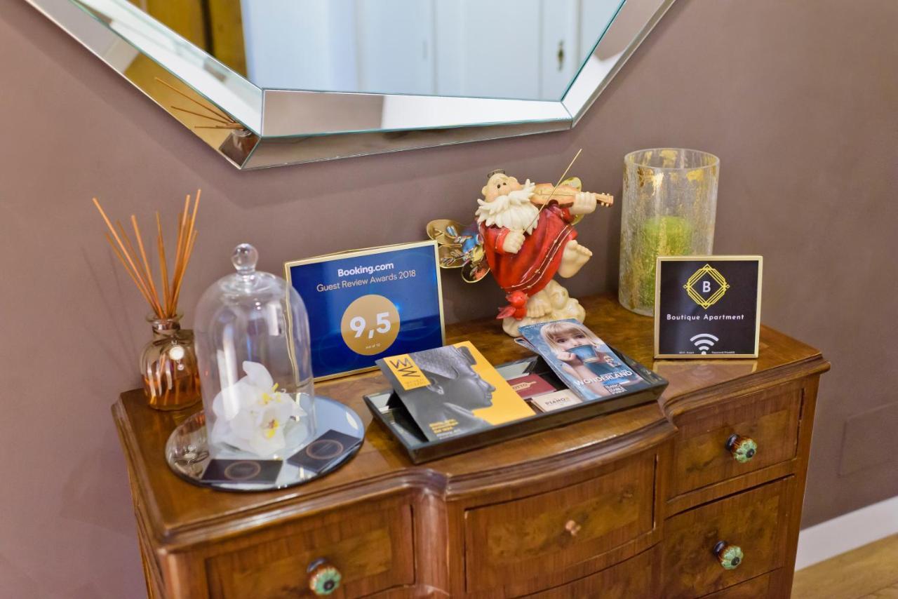 Boutique Apartment Elegantissima Turijn Buitenkant foto