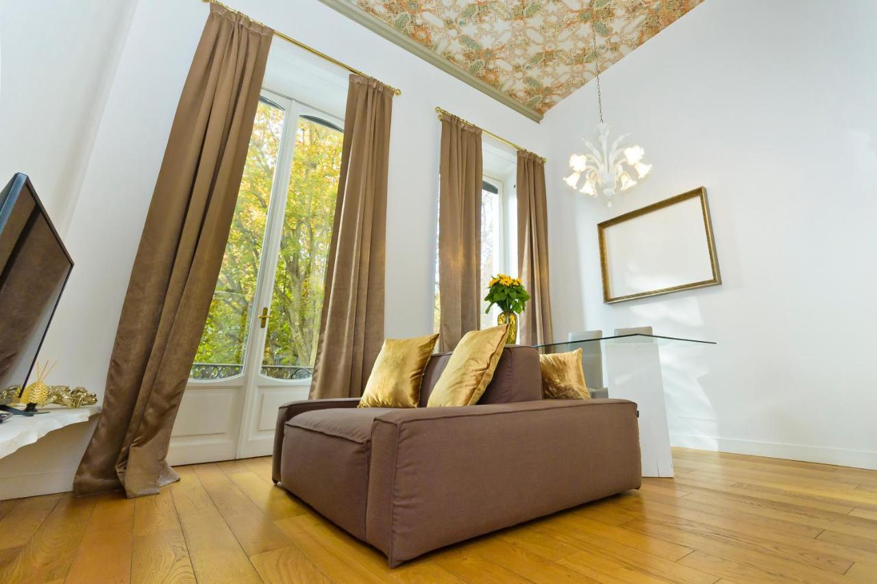 Boutique Apartment Elegantissima Turijn Buitenkant foto