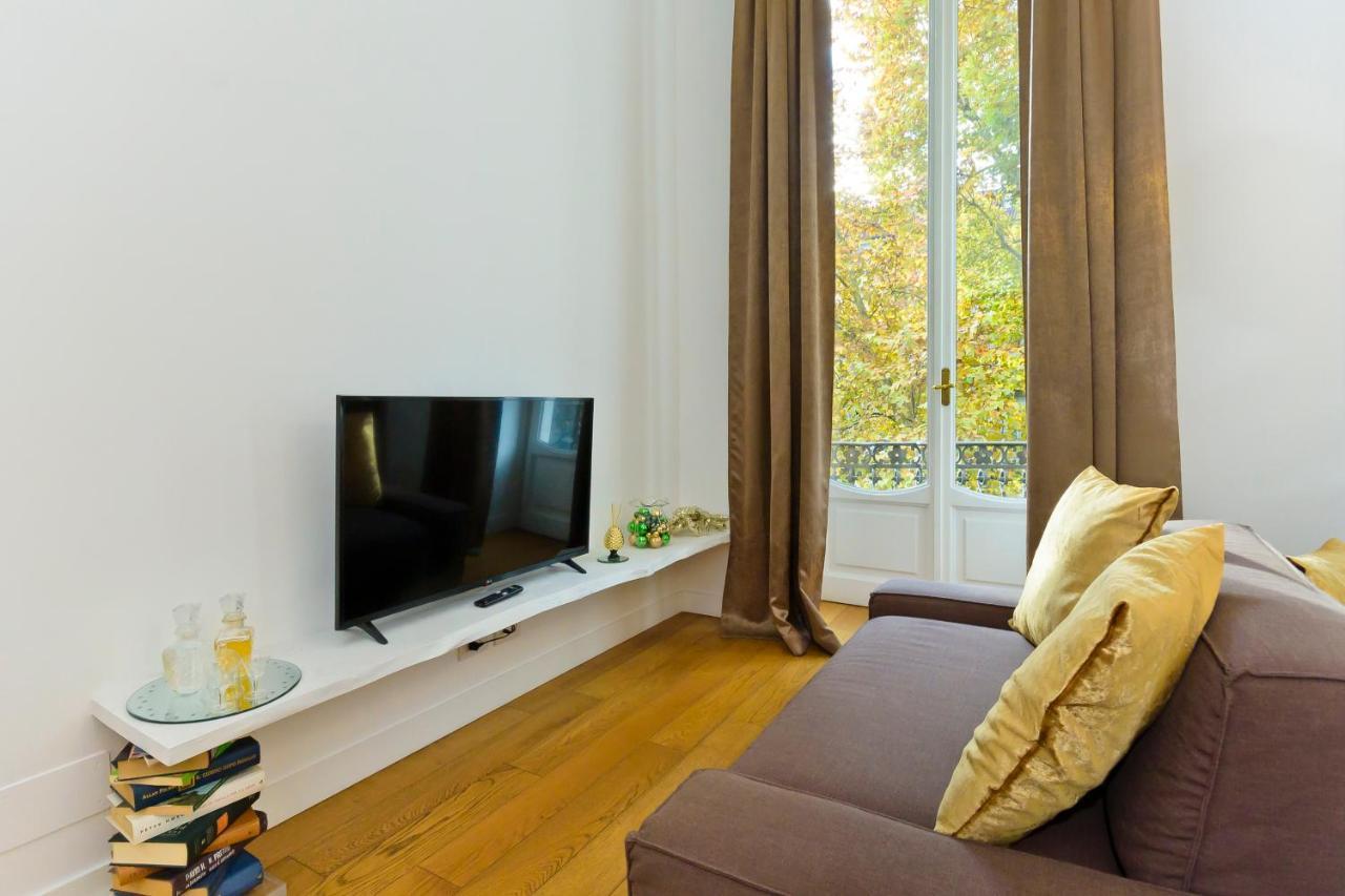 Boutique Apartment Elegantissima Turijn Buitenkant foto