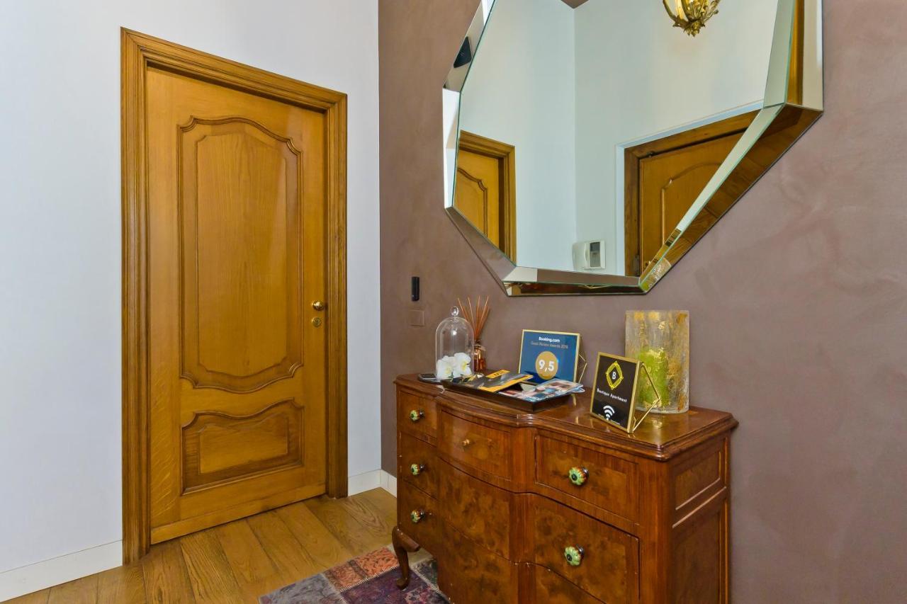 Boutique Apartment Elegantissima Turijn Buitenkant foto