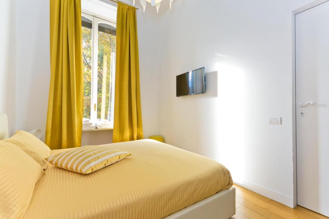 Boutique Apartment Elegantissima Turijn Buitenkant foto