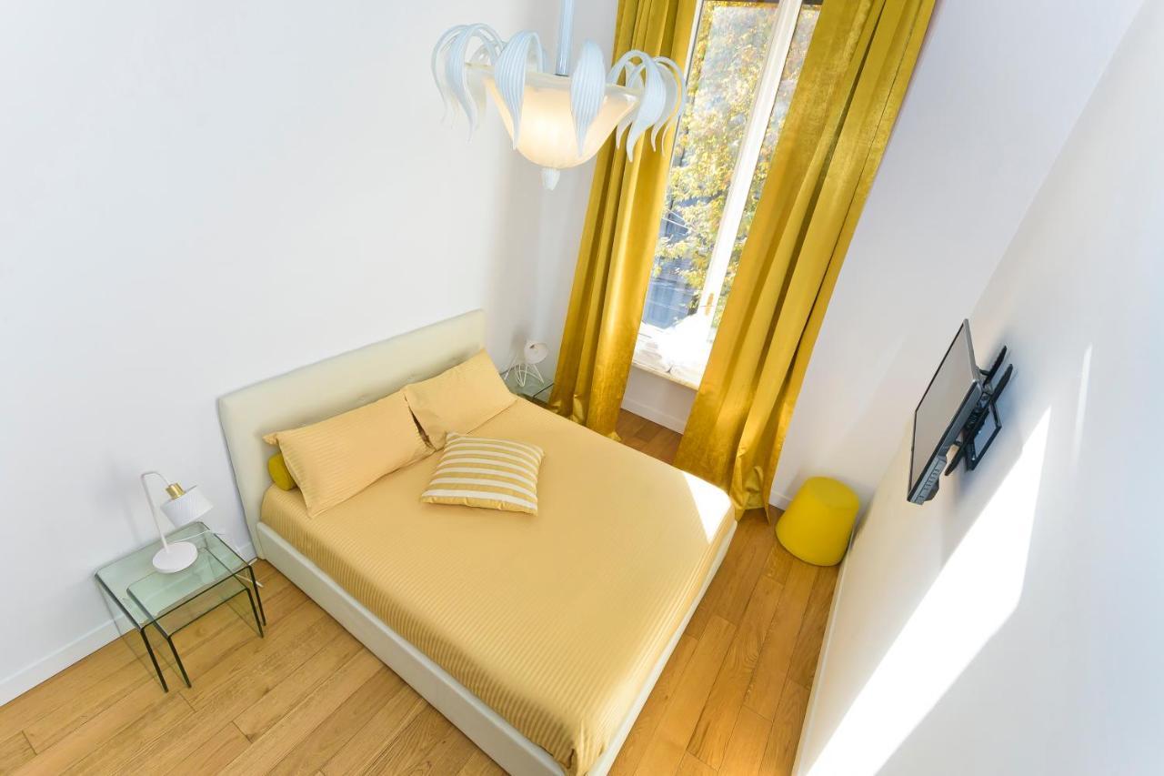 Boutique Apartment Elegantissima Turijn Buitenkant foto
