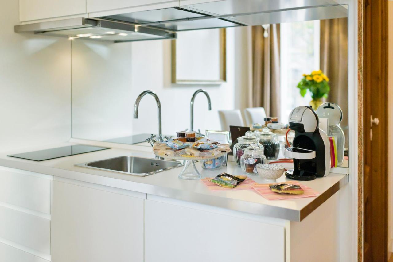Boutique Apartment Elegantissima Turijn Buitenkant foto