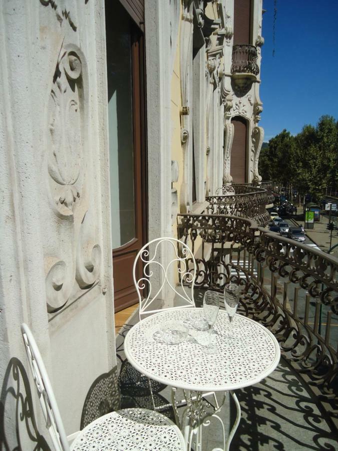 Boutique Apartment Elegantissima Turijn Buitenkant foto