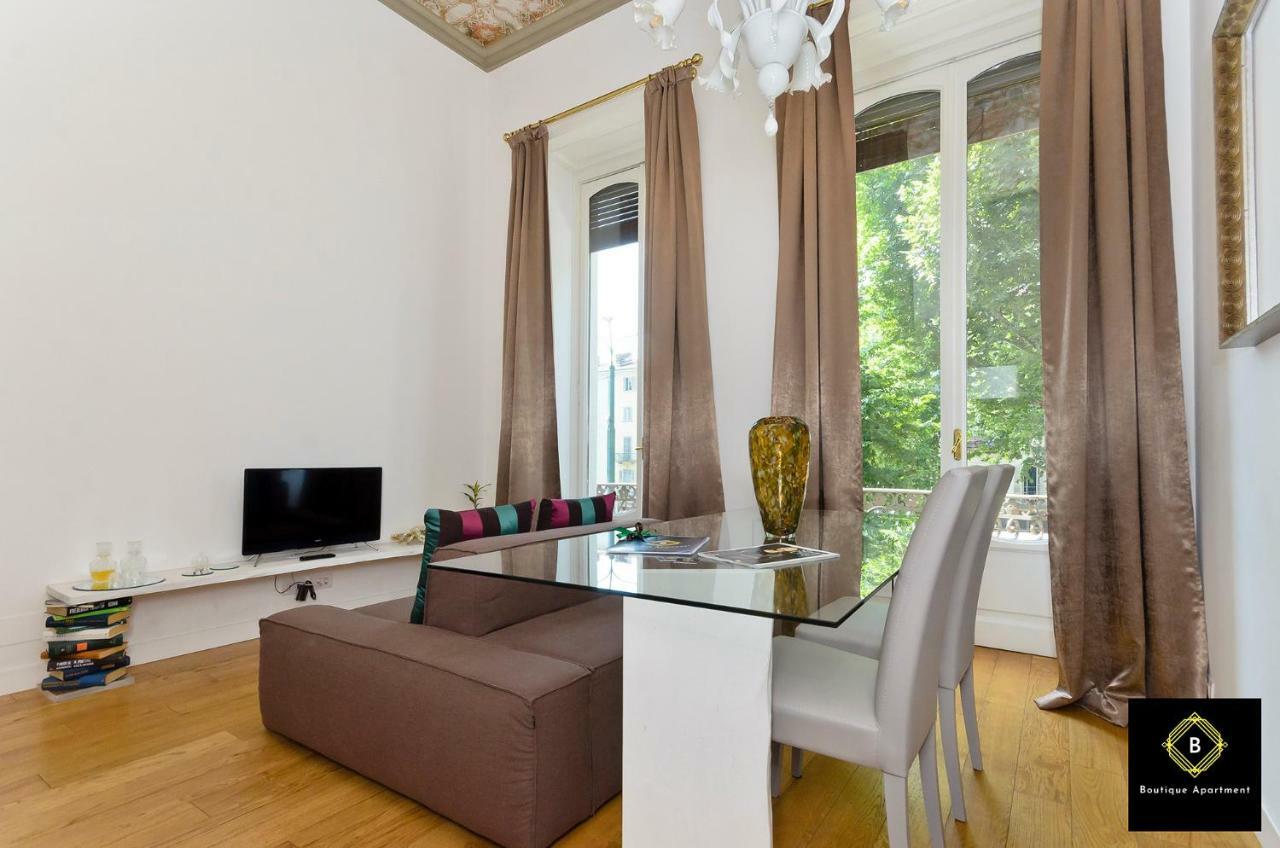 Boutique Apartment Elegantissima Turijn Buitenkant foto
